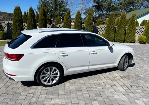 Audi A4 cena 96900 przebieg: 145000, rok produkcji 2019 z Nowa Ruda małe 742